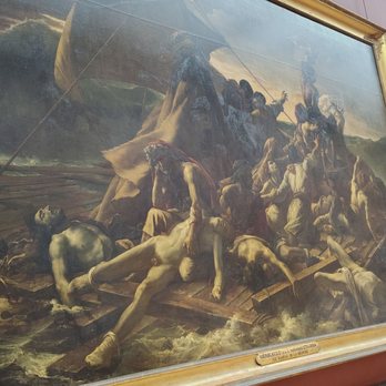 Musée du Louvre - Museums Near Me - Paris, 75