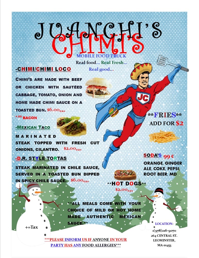 Juanchi's Chimi's