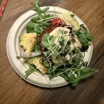 Heirloom MKE - Crab Cake - Food Trucks Near Me - Milwaukee, Wisconsin