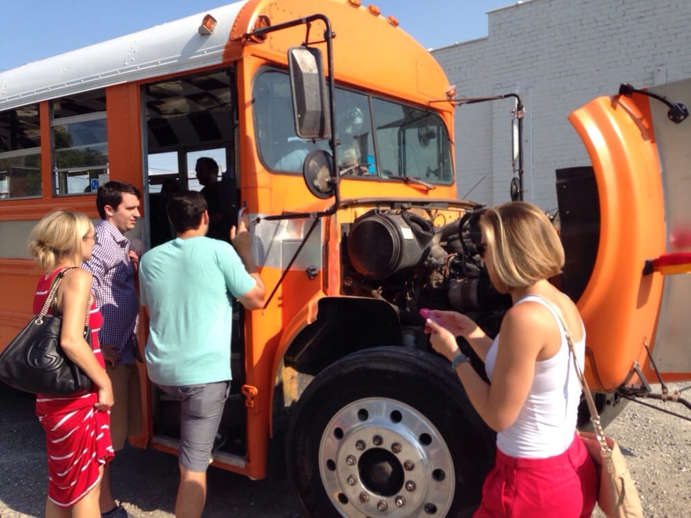 ULTIMATE PARTY BUS RENTALS Updated October 2024 11 Reviews 12515