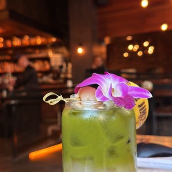 JINYA Ramen Bar - Victory Park - Matcha Lychee - Ramen Near Me - Dallas, Texas JINYA Ramen Bar - Victory Park - Matcha Lychee - Ramen Near Me - Dallas, Texas