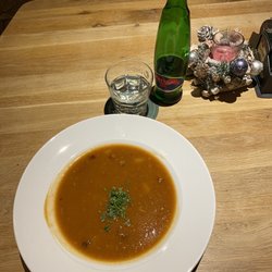 Restaurace U Mecenáše - Soup of the day
