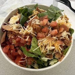 Salad bowl. BYO BOWL Salad bowl. BYO BOWL