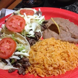 Steak Tacos