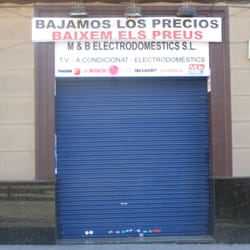 M&B Electrodomésticos