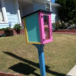 Little Free Library