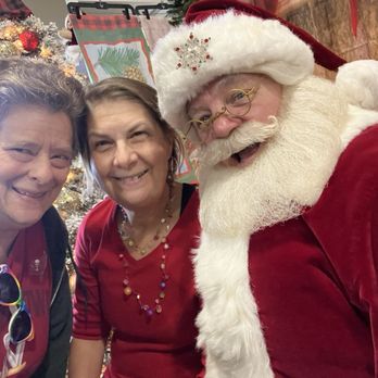 The Vine Thrift Store - Santa at the Vine! - Thrift Stores Near Me - Tampa Bay, Florida The Vine Thrift Store - Santa at the Vine! - Thrift Stores Near Me - Tampa Bay, Florida