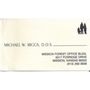 Photo of Michael W. Riggs, DDS