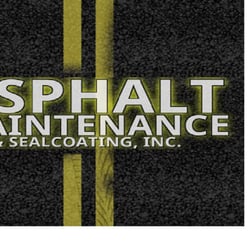 Asphalt Maintenance and Sealcoat