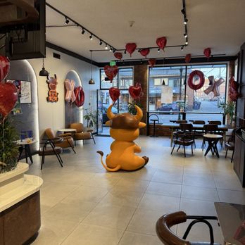 Laboba Milk Tea & Coffee - Interior - Bubble Tea Near Me - Tacoma, Washington