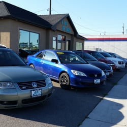 A Lot of Cars
