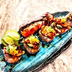 Hideaway Cuisine - Lobster roll