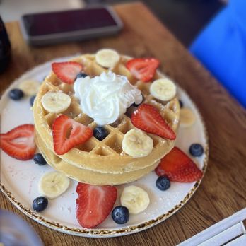 Madres Brunch - Waffle /fruit - Breakfast & Brunch Near Me - Long Beach, California Madres Brunch - Waffle /fruit - Breakfast & Brunch Near Me - Long Beach, California