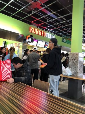 Kung Fu Tea by null
