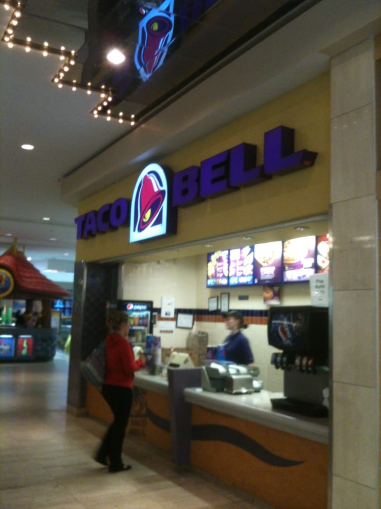 TACO BELL Updated September 2024 10041 171 Street NW, Edmonton, Alberta Mexican