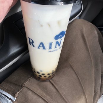 Rain Cafe - Another tiger milk tea. - Coffee & Tea Near Me - Seattle, Washington Rain Cafe - Another tiger milk tea. - Coffee & Tea Near Me - Seattle, Washington