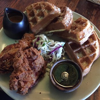 Tigerlily - Chicken and waffle - Indian Near Me - Berkeley, California Tigerlily - Chicken and waffle - Indian Near Me - Berkeley, California