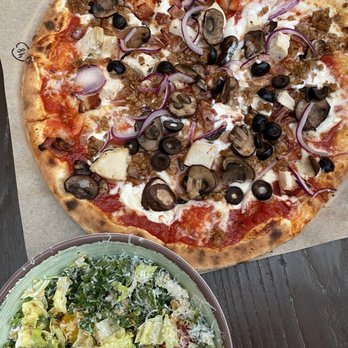 Slice - Build Your Own Pizza - Pizza Near Me - Laguna Beach, California Slice - Build Your Own Pizza - Pizza Near Me - Laguna Beach, California