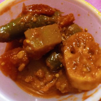 Kesari Indian Kitchen - Indian Spicy Pickle...MUST TRY! - Indian Near Me - Ogden, Utah