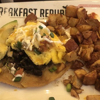 Breakfast Republic - Breakfast tostados - Breakfast & Brunch Near Me - Irvine, California Breakfast Republic - Breakfast tostados - Breakfast & Brunch Near Me - Irvine, California