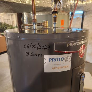 Proto Home Service  - Plumbing Near Me - Stoughton, Massachusetts