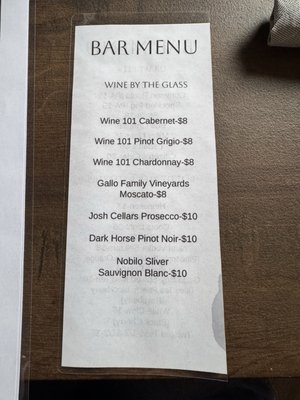 Menu photo 5 Salvato’s Bistro Gansevoort, NY