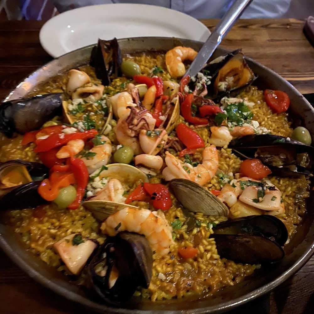 Basque Tapas Bar - Paella - Tapas Bars Near Me - Piermont, New York Basque Tapas Bar - Paella - Tapas Bars Near Me - Piermont, New York