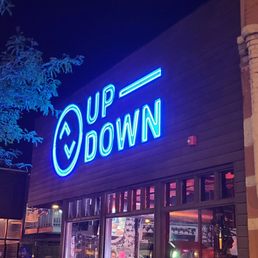 Exterior photo of Up-Down - Minneapolis, Minnesota Exterior photo of Up-Down - Minneapolis, Minnesota