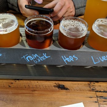 Off The Rails Brewing - Breweries Near Me - Sunnyvale, California Off The Rails Brewing - Breweries Near Me - Sunnyvale, California