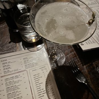 Fúdo - lychee martini - Asian Fusion Near Me - Chamblee, Georgia