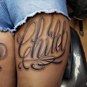 Concrete Tattoos - Script - Tattoo Near Me - Elizabeth, New Jersey Concrete Tattoos - Script - Tattoo Near Me - Elizabeth, New Jersey
