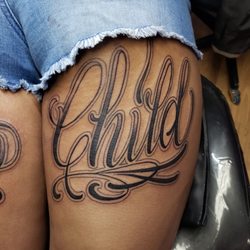 Concrete Tattoos - Script