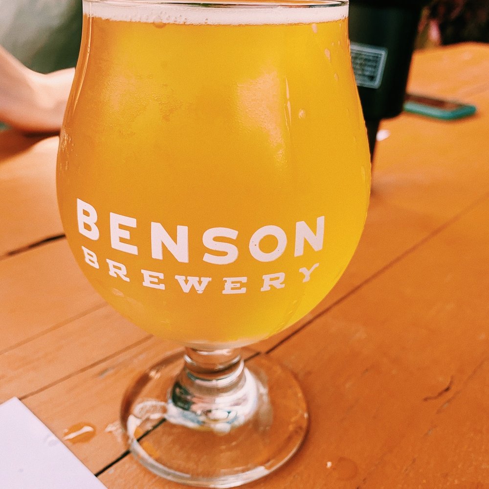Benson Brewery - B Passionate Sour - Gastropubs Near Me - Omaha, Nebraska Benson Brewery - B Passionate Sour - Gastropubs Near Me - Omaha, Nebraska