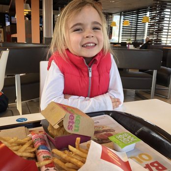 McDonald's - Happy Meal did the trick. - Fast Food Near Me - Plymouth, Michigan McDonald's - Happy Meal did the trick. - Fast Food Near Me - Plymouth, Michigan
