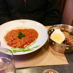Diana - Spaghetti Bolognese