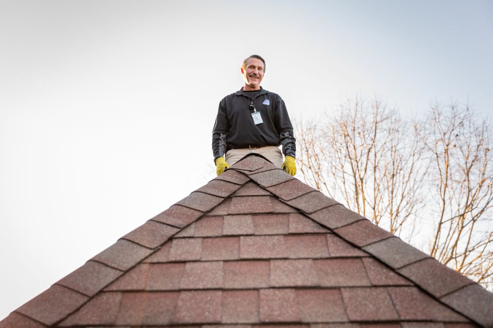 Slide of WCCG Roofing