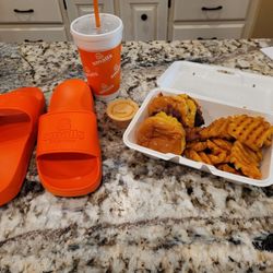 Smalls Sliders - Got my slides