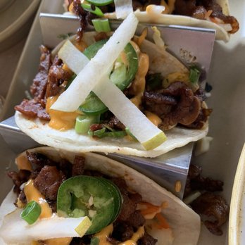 Monkeypod Kitchen - Bulgogi pork tacos.. flavorful! - Hawaiian Near Me - Kapolei, Hawaii