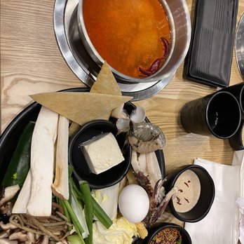 PK Shabu & Grill - Spicy Broth - Hot Pot Near Me - Mesa, Arizona PK Shabu & Grill - Spicy Broth - Hot Pot Near Me - Mesa, Arizona