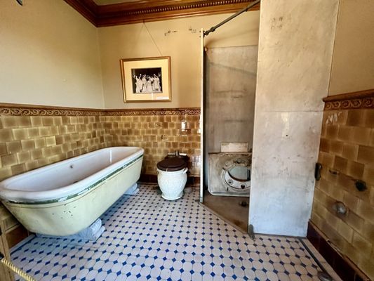 James J. Hill House by null