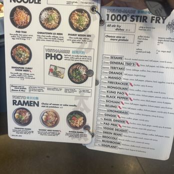 Tin Drum Asian Kitchen & Boba Tea Bar - Decatur - Menu - Pan Asian Near Me - Decatur, Georgia Tin Drum Asian Kitchen & Boba Tea Bar - Decatur - Menu - Pan Asian Near Me - Decatur, Georgia