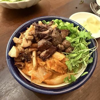 Uchi DC - Sushi Bars Near Me - Washington, DC, District of Columbia