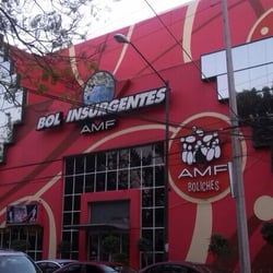 Boliche AMF Insurgentes