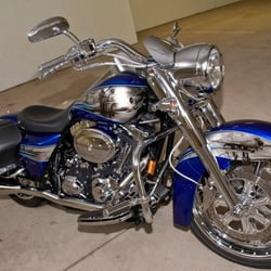 Kartunes - Local Customer - 2007 HD Road King