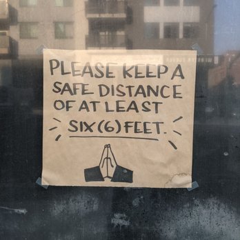 Bare Knuckle Pizza - Safety matters.. - Pizza Near Me - Oakland, California