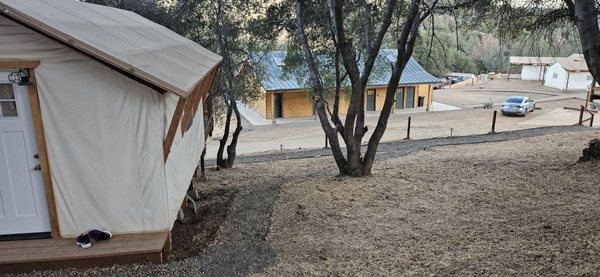 Wildhaven Yosemite Glamping by null