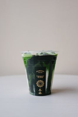 Forest Tea Bar by null