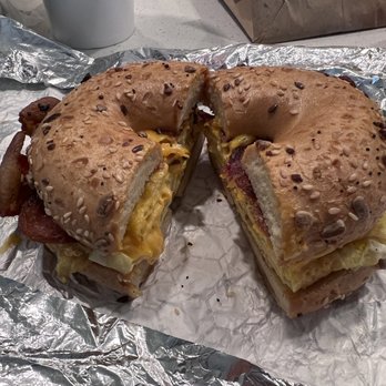Munch Box - BYO Breakfast Sandwich - Breakfast & Brunch Near Me - Henderson, Nevada