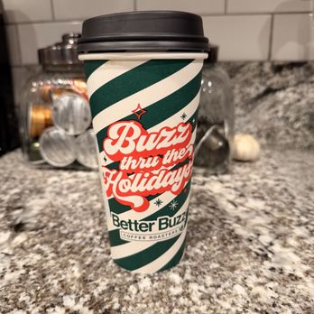 Better Buzz North Temecula - Better buzz coffee in front of my Nespresso pods - Coffee & Tea Near Me - Temecula, California