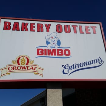 Entenmann's - a bakery outlet sign - Bakeries Near Me - Montebello, California